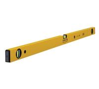 Stabila 14189 70-2-100 Double Plumb Spirit Level 3 Vial 100Cm