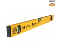 Stabila 02329 70-2-120 Double Plumb Spirit Level 3 Vial 120cm