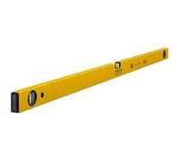 Stabila 02329 70-2-120 Double Plumb Spirit Level 3 Vial 120cm