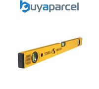 Stabila 02329 70-2-120 Double Plumb Spirit Level 3 Vial 120cm