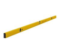 Stabila 70-2-180 Double Plumb Spirit Level 3 Vial 180cm STB70272