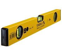 Stabila 14187 70-2-40 Double Plumb Spirit Level 3 Vial 40cm