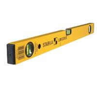 Stabila 14187 70-2-40 Double Plumb Spirit Level 3 Vial 40cm