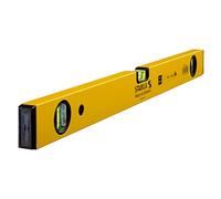 Stabila 02324 70-2-60 Double Plumb Spirit Level 3 Vial 60cm