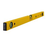 Stabila 70-2-80 Double Plumb Spirit Level 3 Vial 80cm