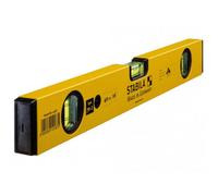 Stabila 70-2 Double Plumb Box Section Spirit Level Multi Colour (40Cm)