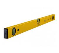 Stabila 70-2 Double Plumb Box Section Spirit Level Multi Colour (80Cm)