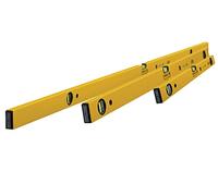 Stabila 17191 70-2 Double Plumb Spirit Level Pack 60Cm 120Cm & 180Cm