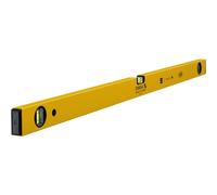 Stabila 02329 70-2-120 Double Plumb Spirit Level 3 Vial 120Cm
