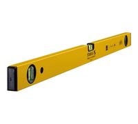 Stabila Spirit Level 70-2-80 – Double Plumb, 3 Vials, 80 cm