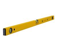 Stabila 14189 70-2-100 Double Plumb Spirit Level 3 Vial 100Cm