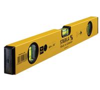 Stabila 70-2 Three Vial Box Section Level 600mm