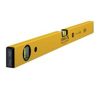 Stabila 70-60 Single Plumb Spirit Level 2 Vial 60cm