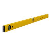 Stabila 02288 70-100 Single Plumb Spirit Level 2 Vial 100Cm