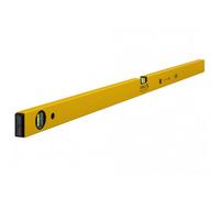 Stabila 70 Single Plumb Box Section Spirit Level Multi Colour (120Cm)