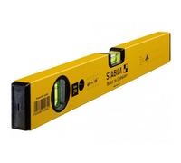 Stabila 70 Single Plumb Box Section Spirit Level Multi Colour (40Cm)