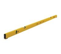 Stabila 70P-2 Double Plumb 4 Vial Spirit Level 02422 200cm
