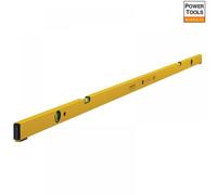 Stabila 70P-2 Double Plumb 4 Vial Spirit Level 02422 200cm