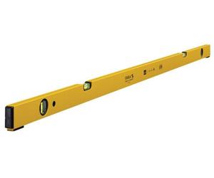 Stabila 70P-2 Double Plumb Spirit Level With 4 Vials - 150Cm Precision Tool