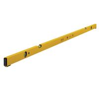 Stabila 70P-2 Double Plumb Spirit Level With 4 Vials - 200Cm Precision Tool