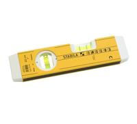 Stabila 70T Torpedo Level Multi Colour (22Cm Magnetic Base)