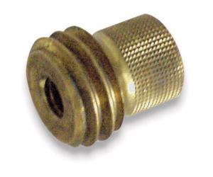 Stabila 7459 - Adapter Mounts 5/8inch Laser on 1/4inch Stands