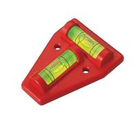 Stabila 7804 Plastic 2D Level, Red