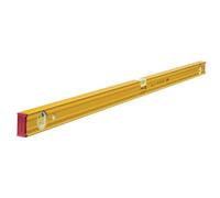 Stabila 80 As-2 Double Plumb Box Section Spirit Level Multi Colour (19173 120Cm)