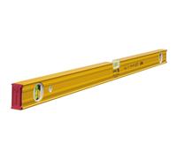 STABILA 80 AS-2 Spirit Level 3 Vial 19195 90cm 80AS 36" D/P, Yellow