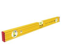 Stabila 80 As-2 Spirit Level With 3 Vials - 60Cm Precision Tool