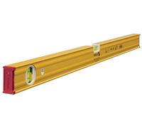 Stabila 80 As 80Cm Spirit Level With 2 Vials For Accurate Measurements