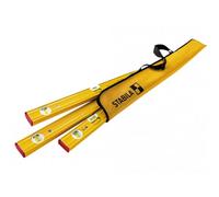 Stabila 80 As Pro Level 19714 Set, 4 Piece Multi Colour (One Size)