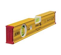 Stabila 80 As Single Plumb Box Section Spirit Level Multi Colour (19162 30Cm)