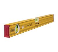 Stabila 80 AS Spirit Level 2 Vial 19164 50cm,Yellow