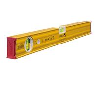 Stabila 80 AS Spirit Level 2 Vial 19164 50cm,Yellow