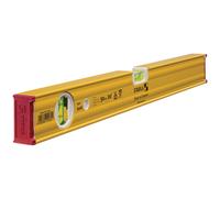 Stabila 80 AS Spirit Level 2 Vial 19164 50cm,Yellow