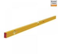 Stabila 80 ASM Magnetic Spirit Level 2 Vial 19182 150cm
