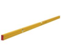 Stabila 80 Asm Magnetic Spirit Level 2 Vial 19184 200Cm