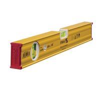 Stabila 80 Asm Single Plumb Magnetic Box Section Spirit Level Multi Colour (19177 40Cm)