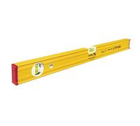 Stabila 80 Asm Single Plumb Magnetic Box Section Spirit Level Multi Colour (19178 60Cm)