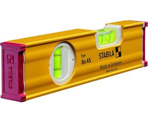 Stabila 80A Type 80 AS Spirit Level, 20 cm