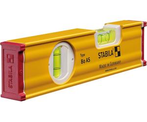 Stabila 80A Type 80 AS Spirit Level, 20 cm