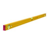 Stabila 80AS-2-120 Spirit Level 120cm Yellow