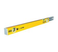 Stabila 80T Telescopic Spirit Level 2 Vials 80-127cm