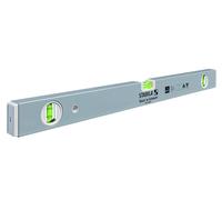 Stabila 80U-2 Spirit Level 3 Vial 18788 80Cm in Silver Stabila Silver