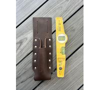 Stabila 81 S Rare Earth Magnetic Torpedo Boat Spirit Level + Free Leather Pouch