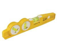 Stabila 16672 81SV REM W45 Rare Earth Magnetic Torpedo Level 25cm Fixed