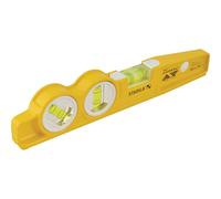 Stabila 16672 81SV REM W45 Rare Earth Magnetic Torpedo Level 25cm Fixed