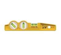 STABILA 81S 10"/25cm R/E+Ang V Groove