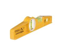 Stabila 02510 81S-10ML Magnetic Torpedo Level 25cm Loose heavy duty